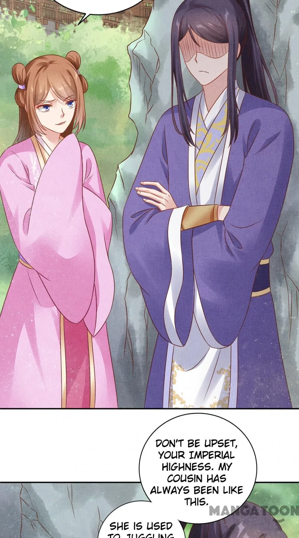 Spoiled Medical Princess: The Legend of Alkaid Chapter 47 – Page 43