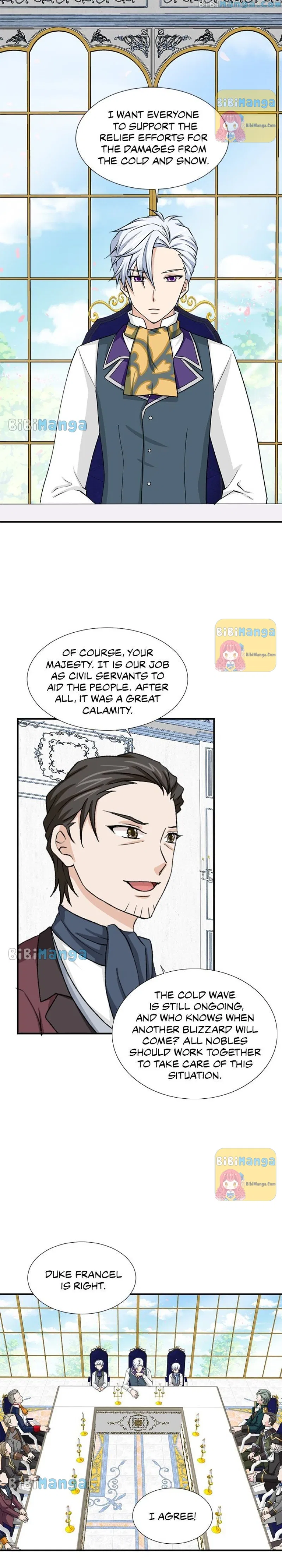 Between Two Lips Chapter 83 – Page 2