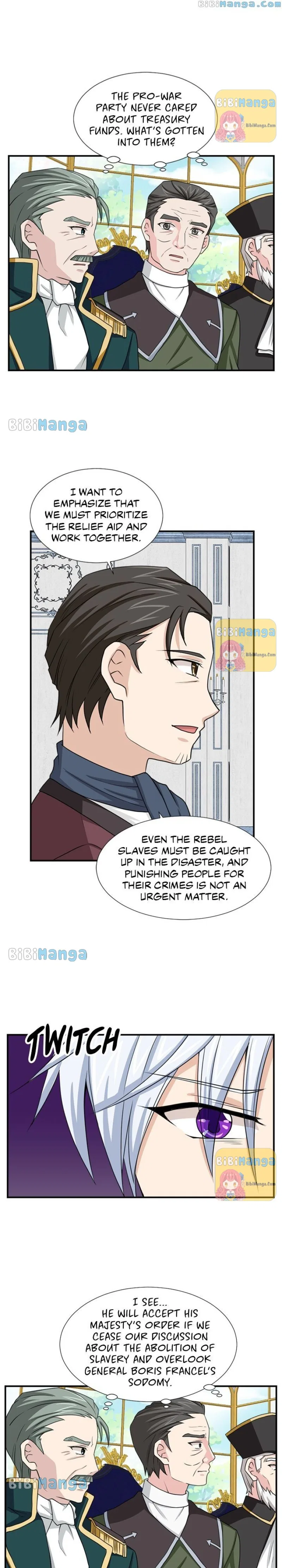 Between Two Lips Chapter 83 – Page 3