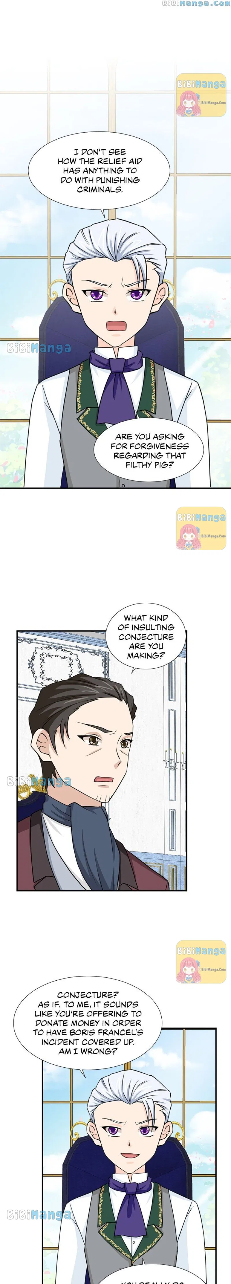 Between Two Lips Chapter 83 – Page 5