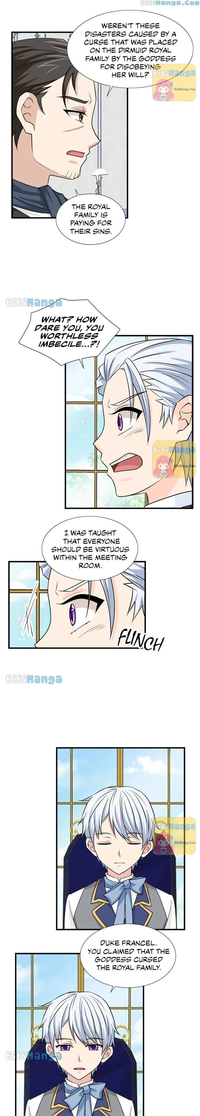 Between Two Lips Chapter 83 – Page 7