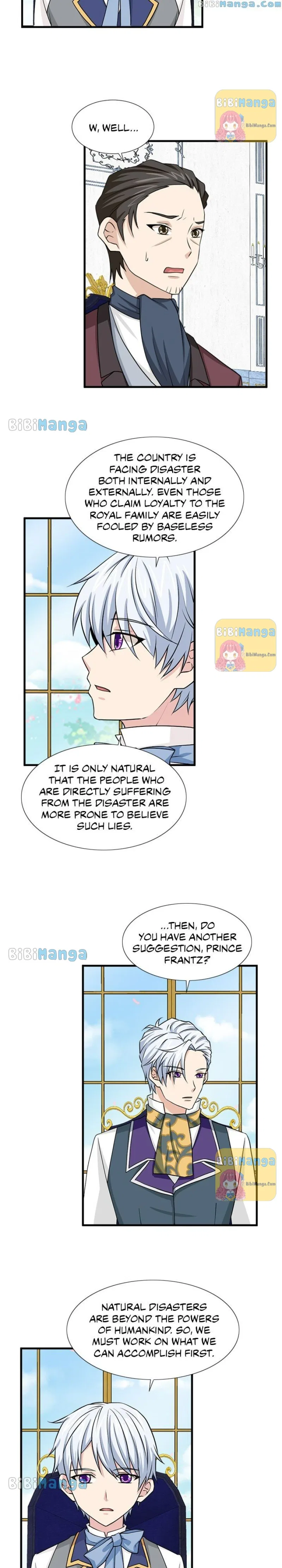 Between Two Lips Chapter 83 – Page 8