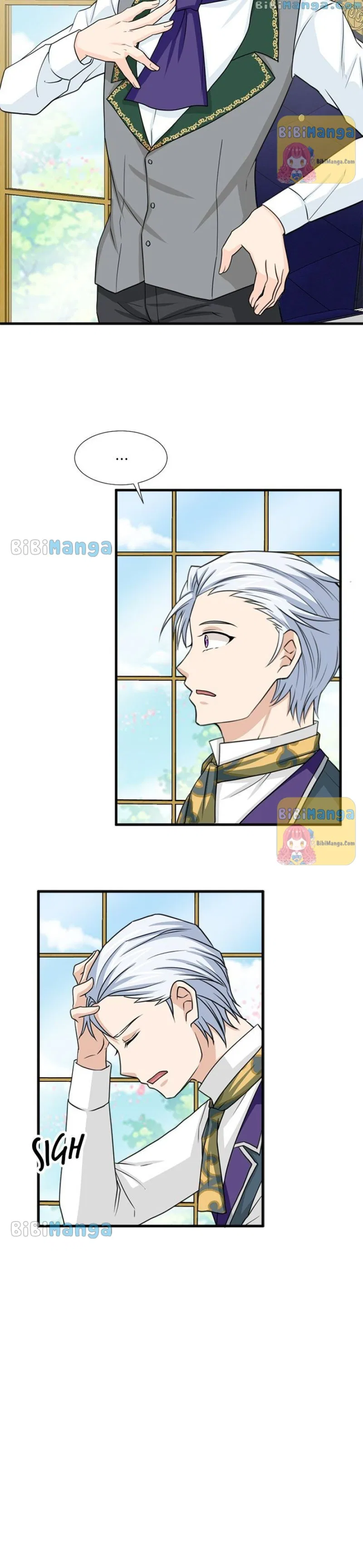 Between Two Lips Chapter 83 – Page 17