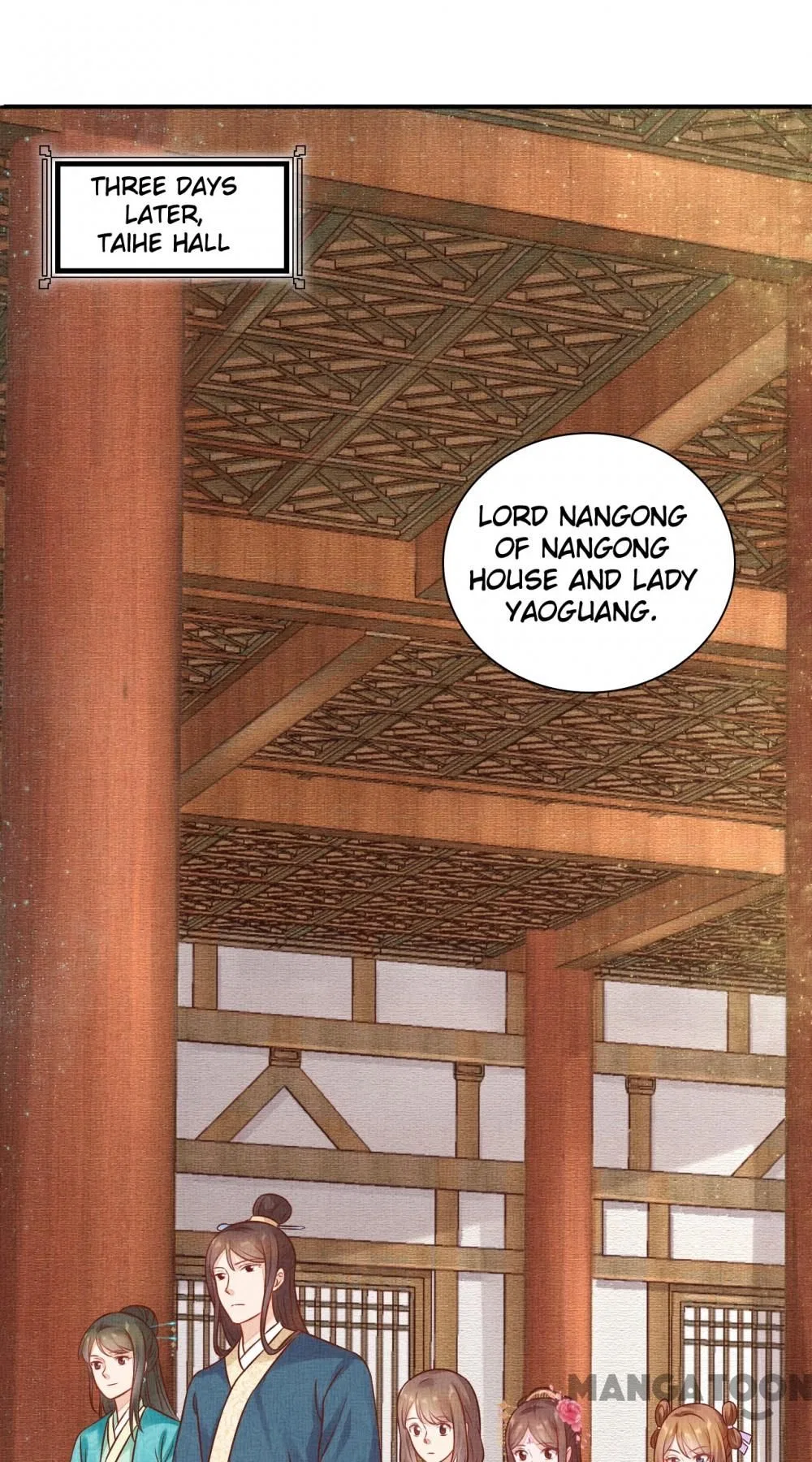 Spoiled Medical Princess: The Legend of Alkaid Chapter 46 – Page 1