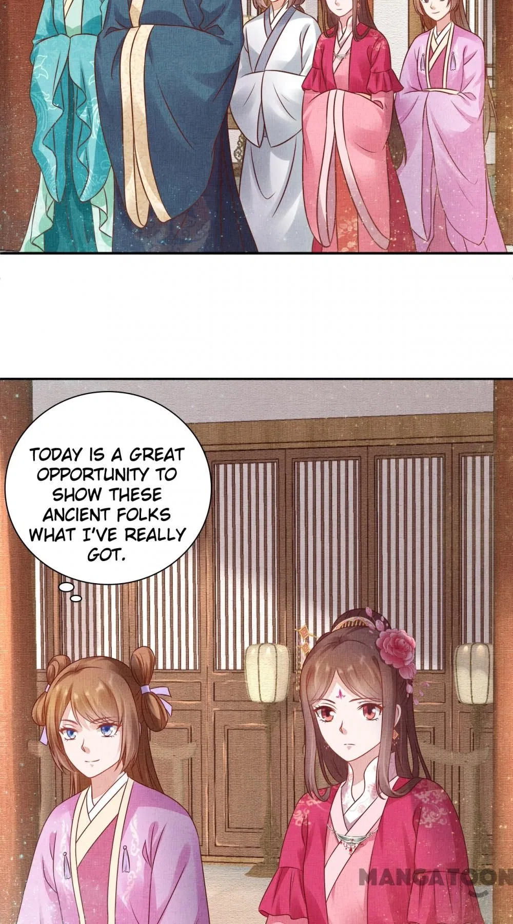 Spoiled Medical Princess: The Legend of Alkaid Chapter 46 – Page 2