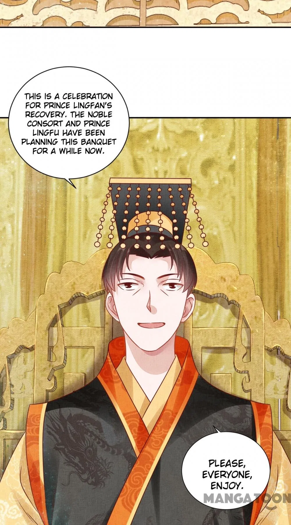 Spoiled Medical Princess: The Legend of Alkaid Chapter 46 – Page 10