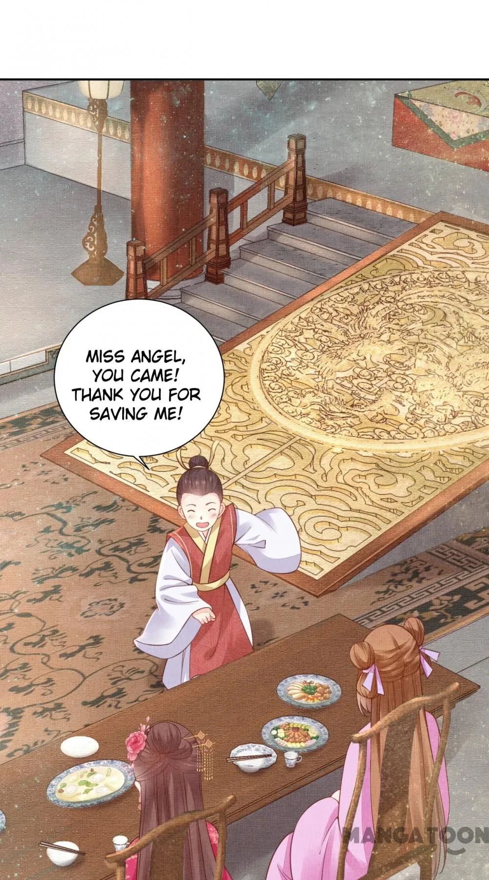 Spoiled Medical Princess: The Legend of Alkaid Chapter 46 – Page 14