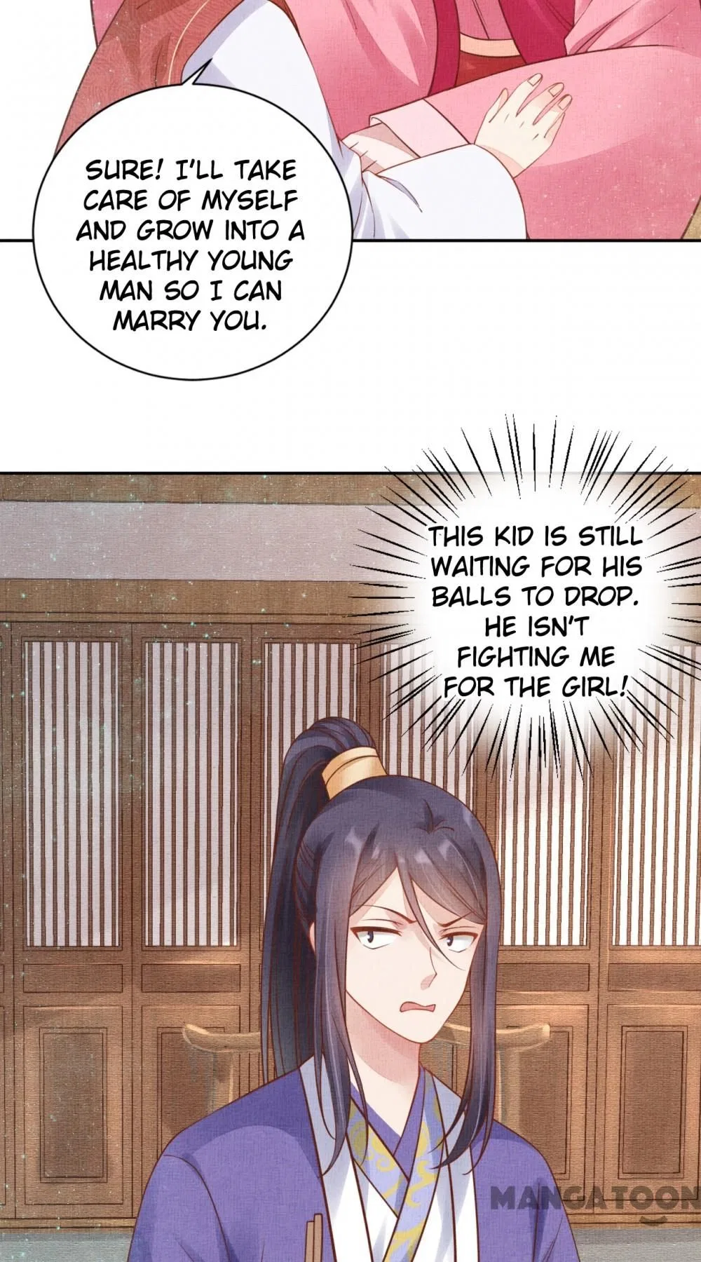 Spoiled Medical Princess: The Legend of Alkaid Chapter 46 – Page 16