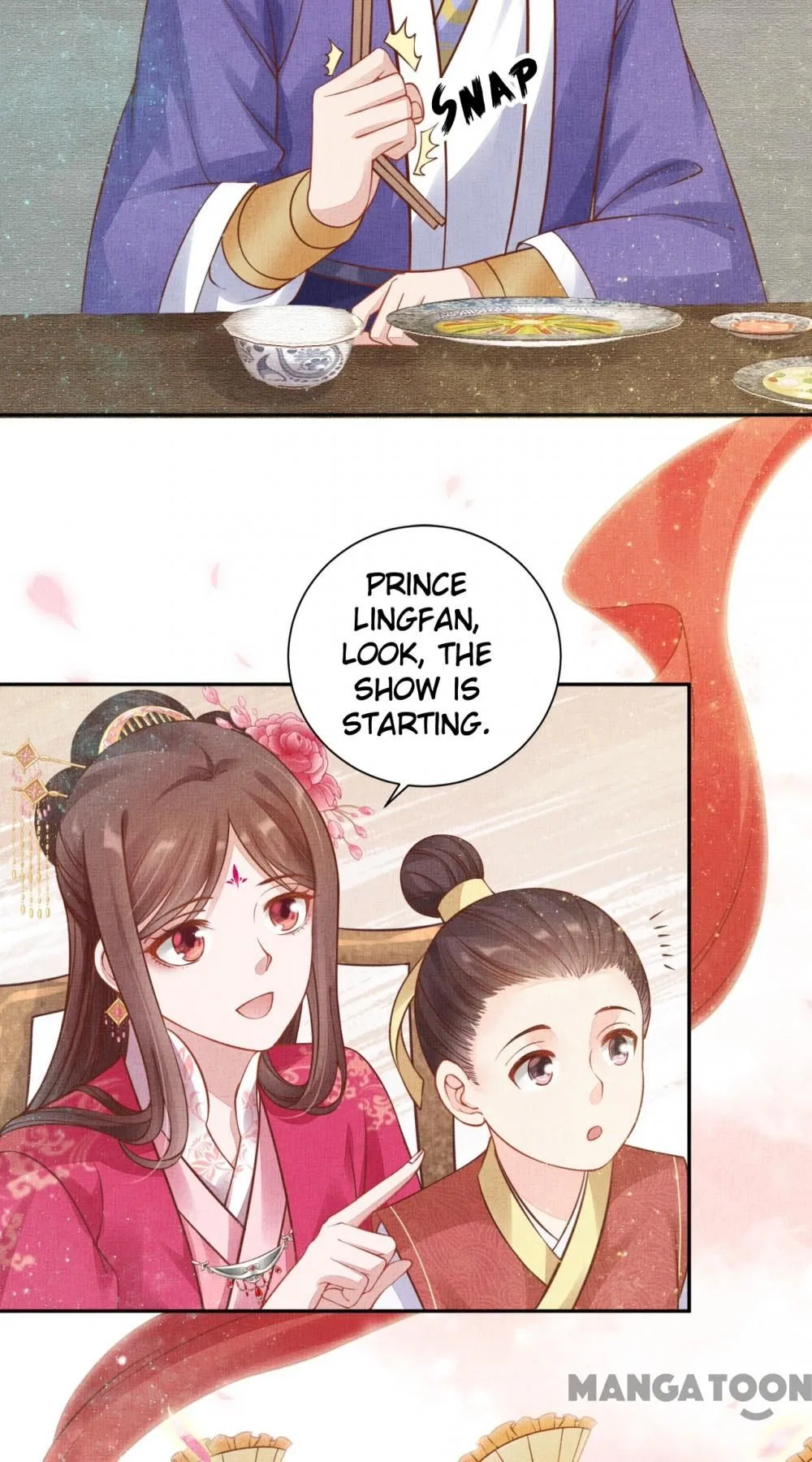 Spoiled Medical Princess: The Legend of Alkaid Chapter 46 – Page 17