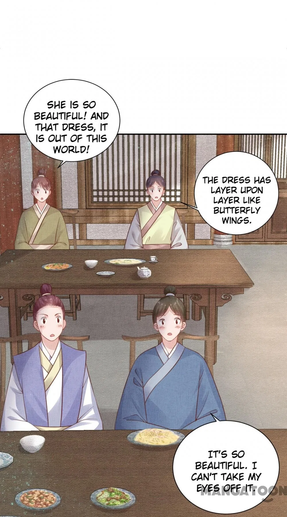 Spoiled Medical Princess: The Legend of Alkaid Chapter 46 – Page 26