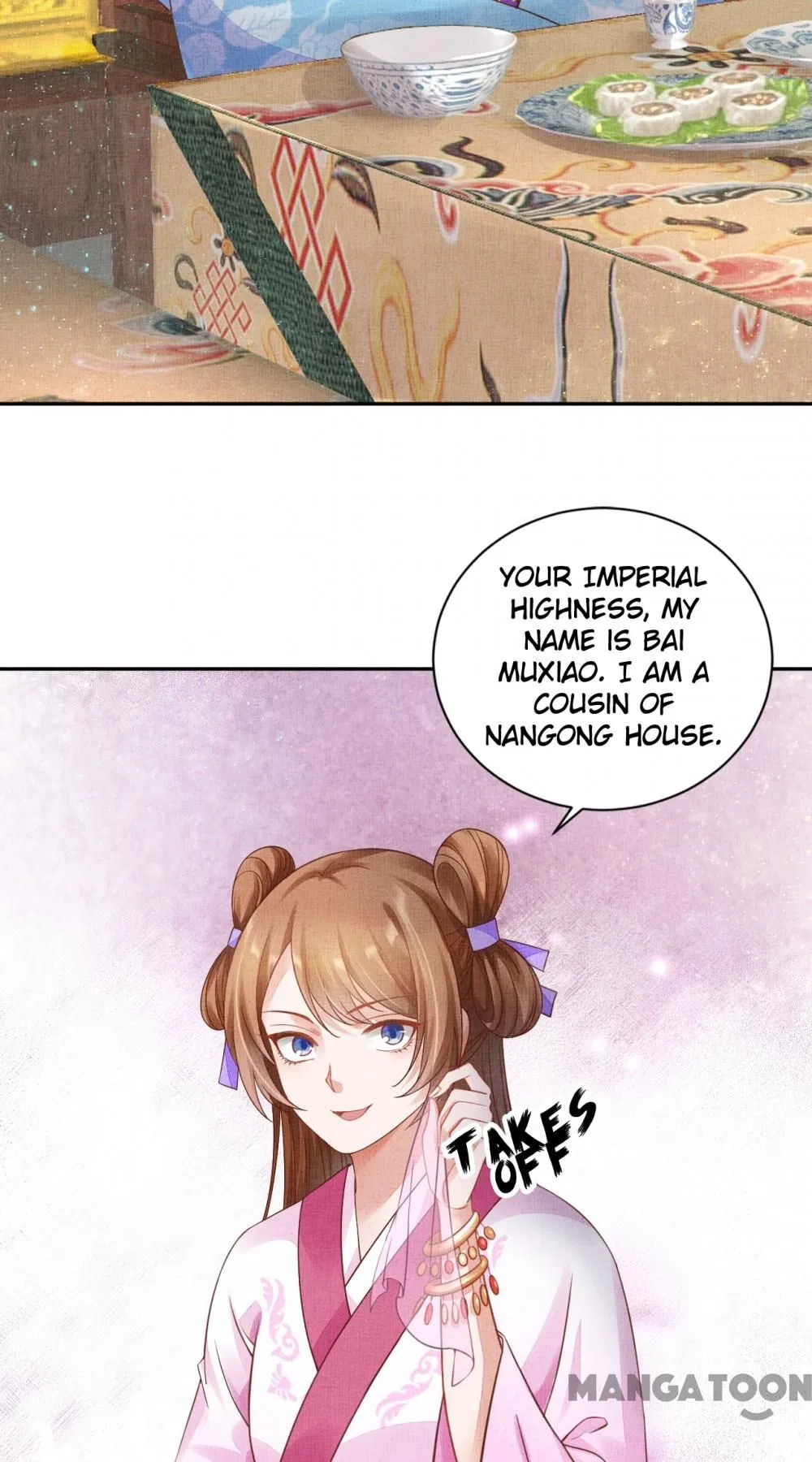 Spoiled Medical Princess: The Legend of Alkaid Chapter 46 – Page 28