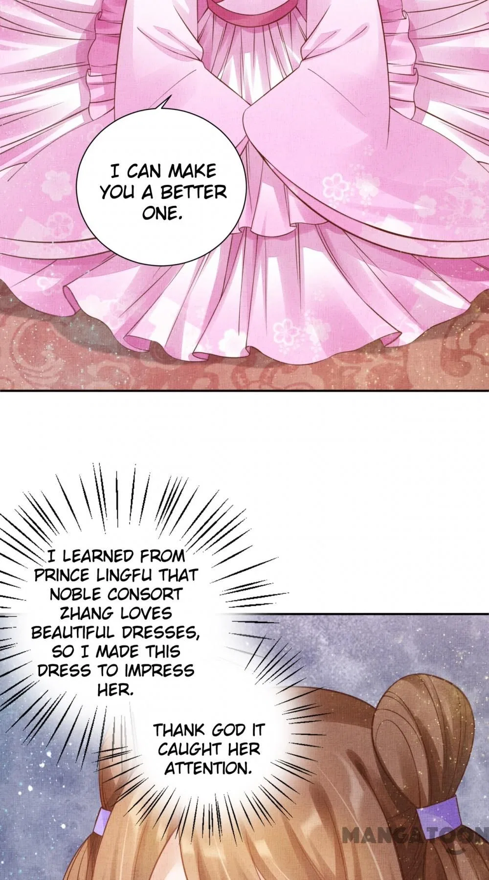 Spoiled Medical Princess: The Legend of Alkaid Chapter 46 – Page 31
