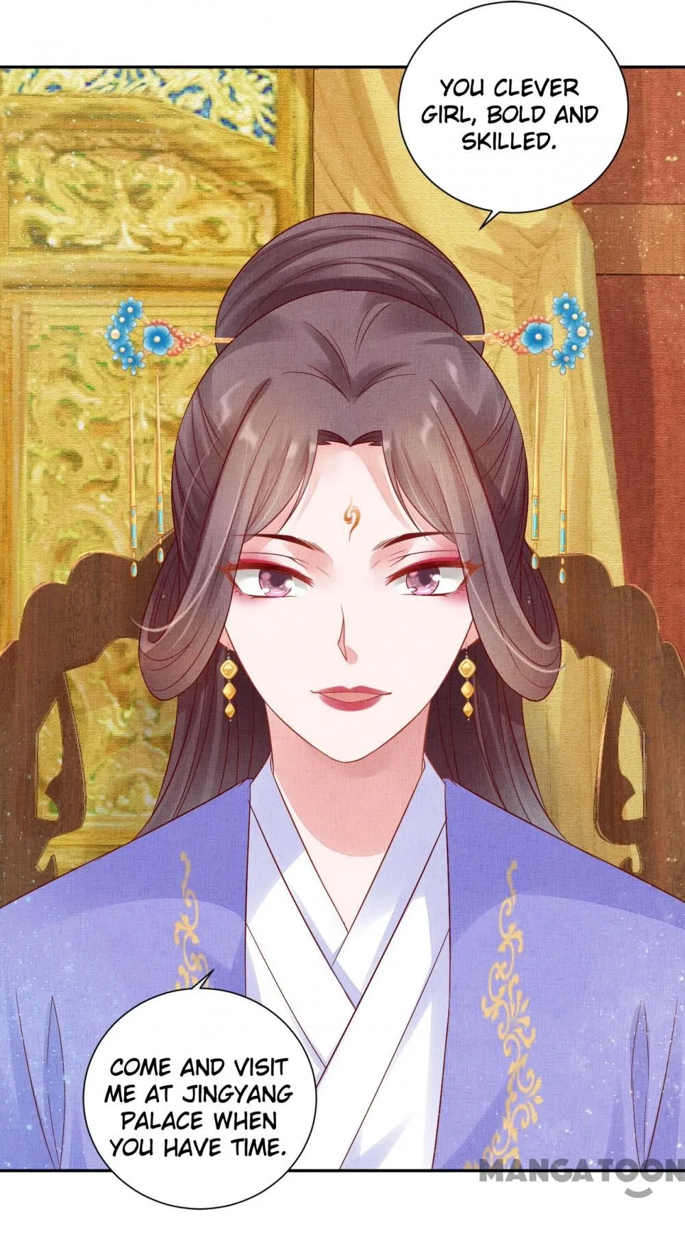 Spoiled Medical Princess: The Legend of Alkaid Chapter 46 – Page 34