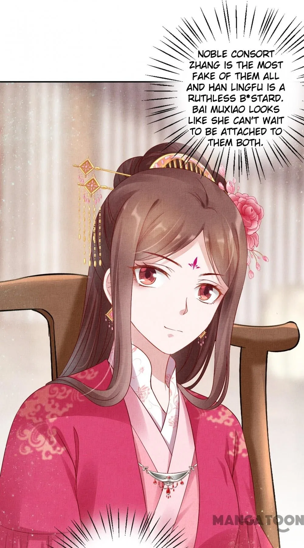 Spoiled Medical Princess: The Legend of Alkaid Chapter 46 – Page 36