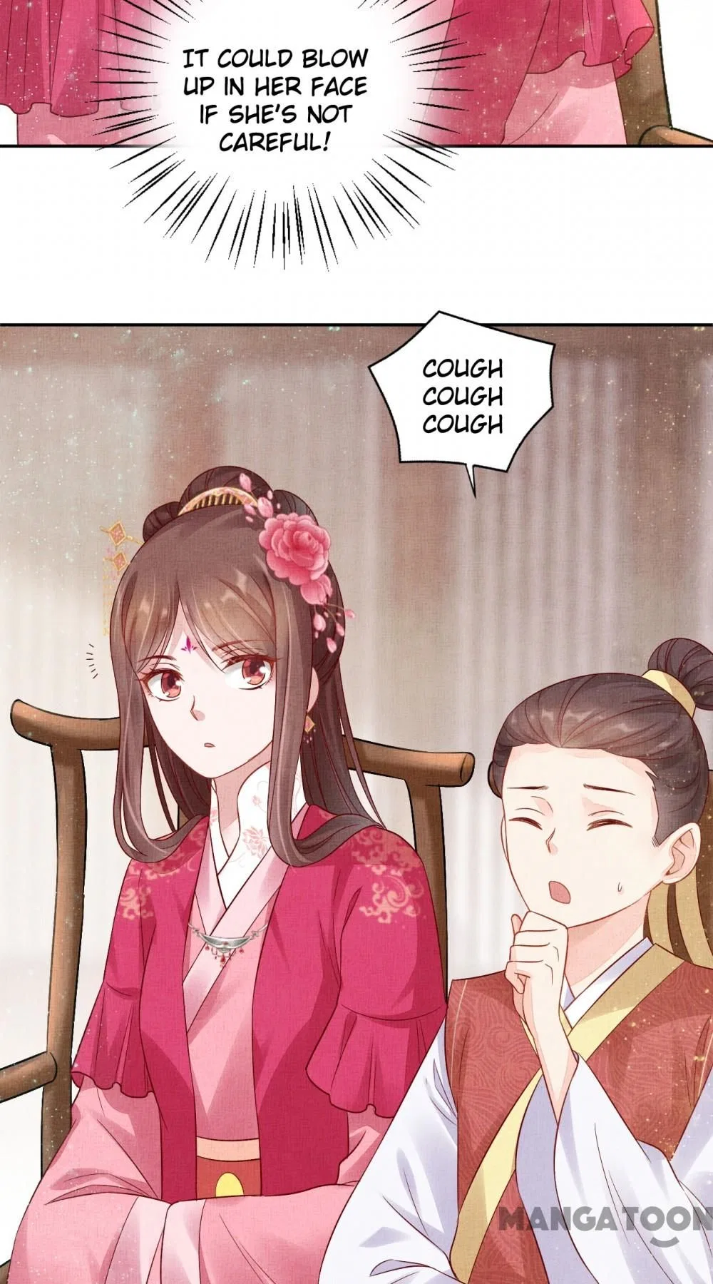 Spoiled Medical Princess: The Legend of Alkaid Chapter 46 – Page 37