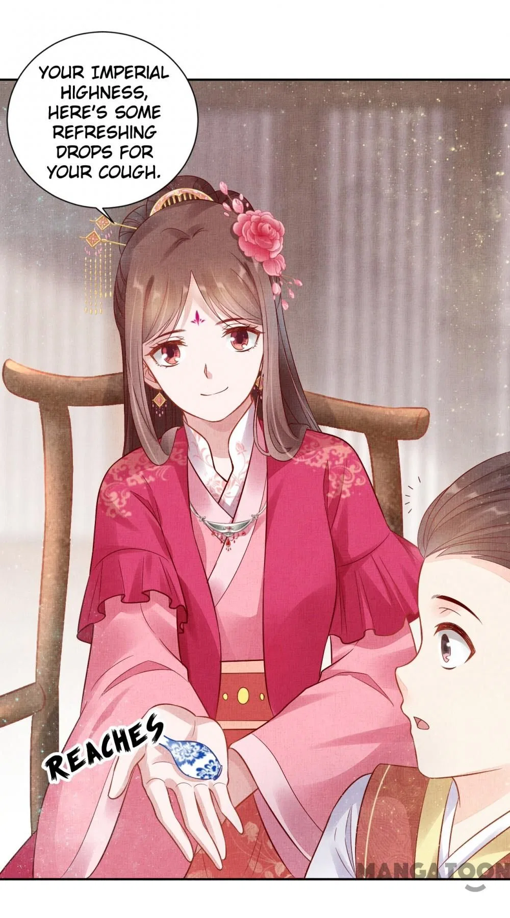Spoiled Medical Princess: The Legend of Alkaid Chapter 46 – Page 39