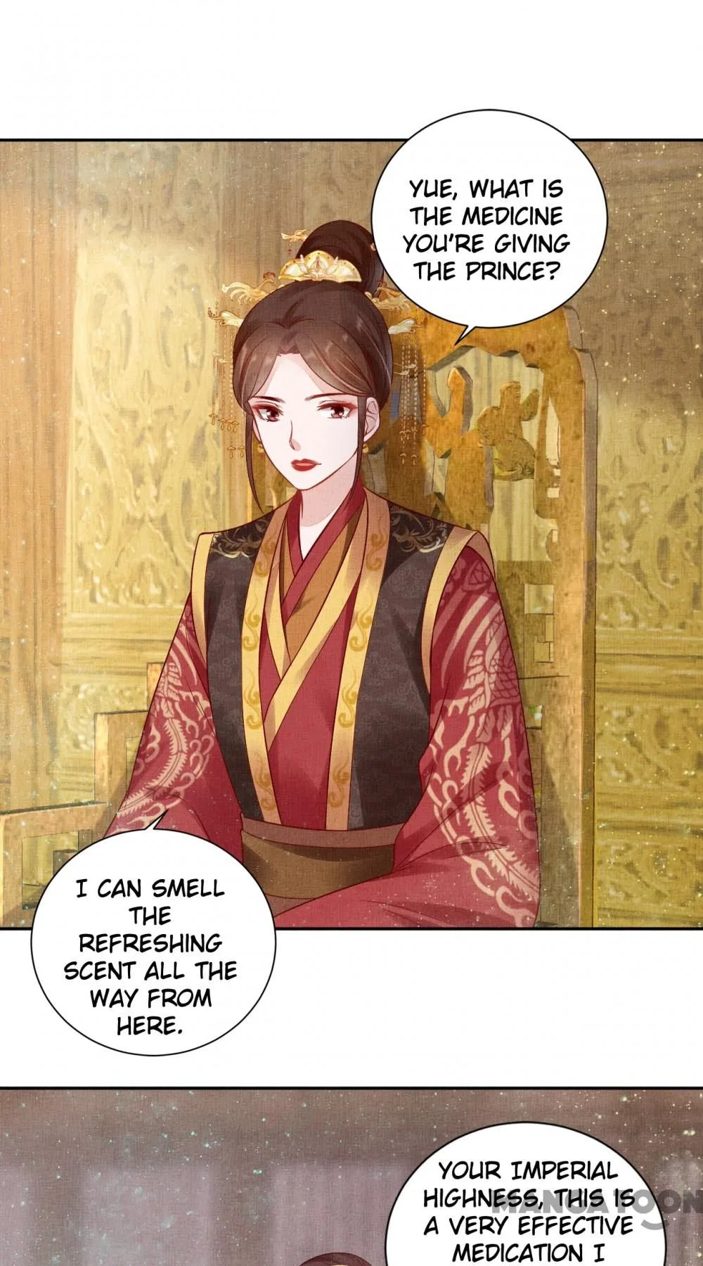 Spoiled Medical Princess: The Legend of Alkaid Chapter 46 – Page 40