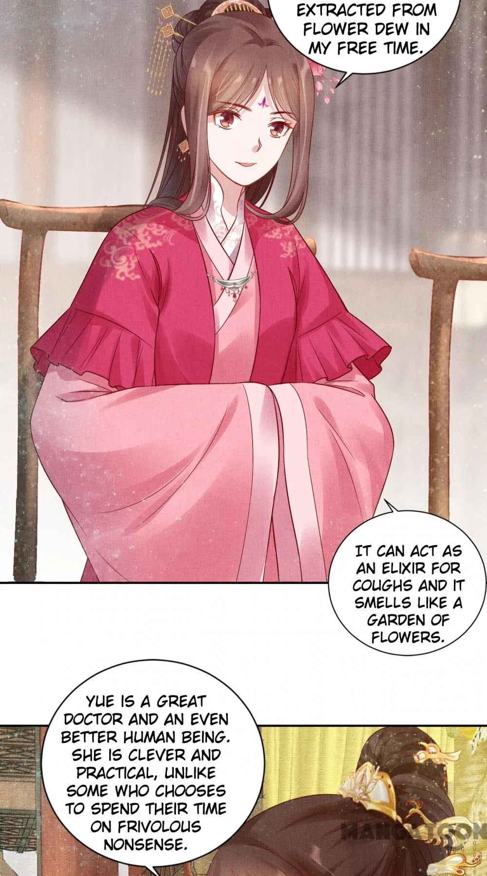 Spoiled Medical Princess: The Legend of Alkaid Chapter 46 – Page 41
