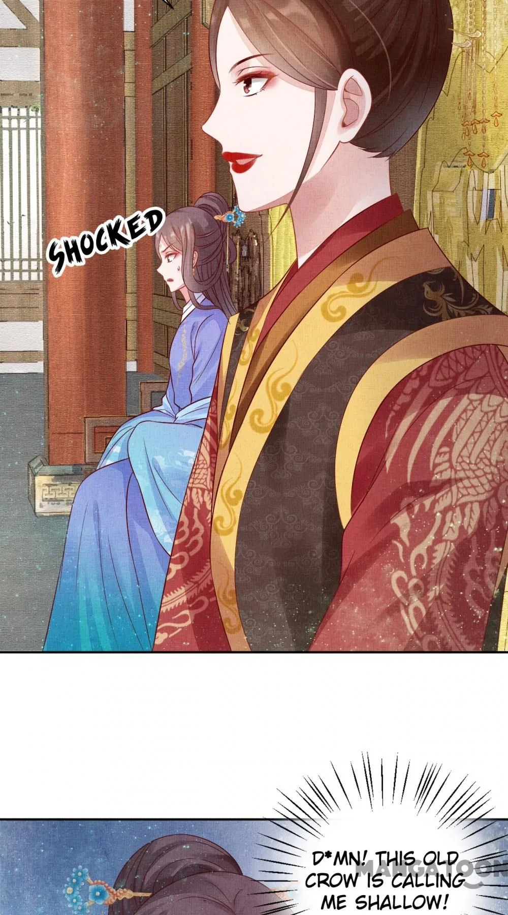 Spoiled Medical Princess: The Legend of Alkaid Chapter 46 – Page 42