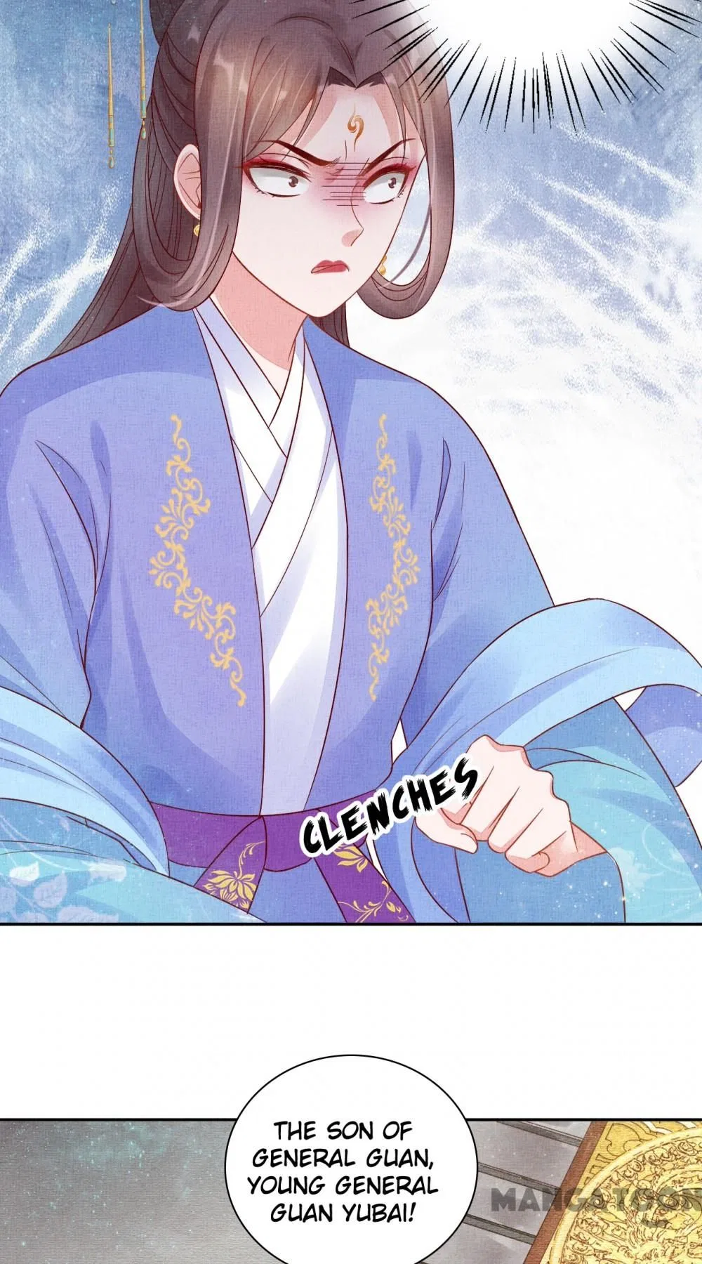 Spoiled Medical Princess: The Legend of Alkaid Chapter 46 – Page 43