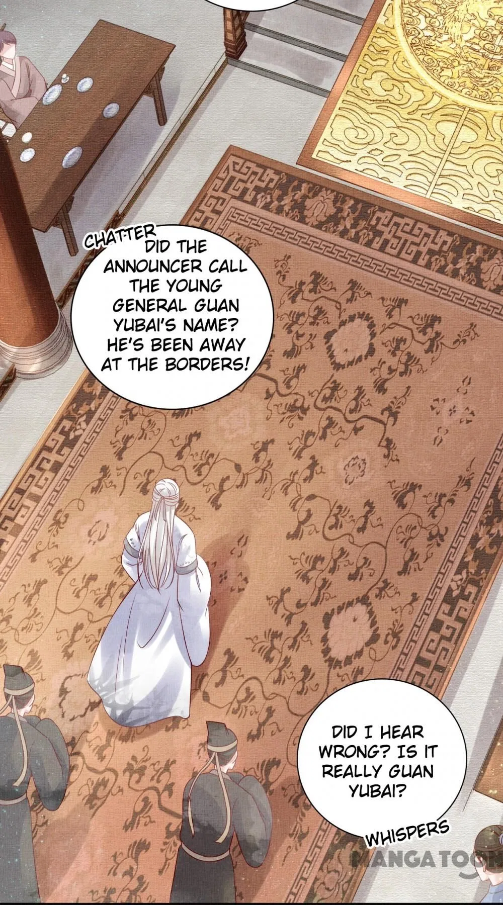 Spoiled Medical Princess: The Legend of Alkaid Chapter 46 – Page 44