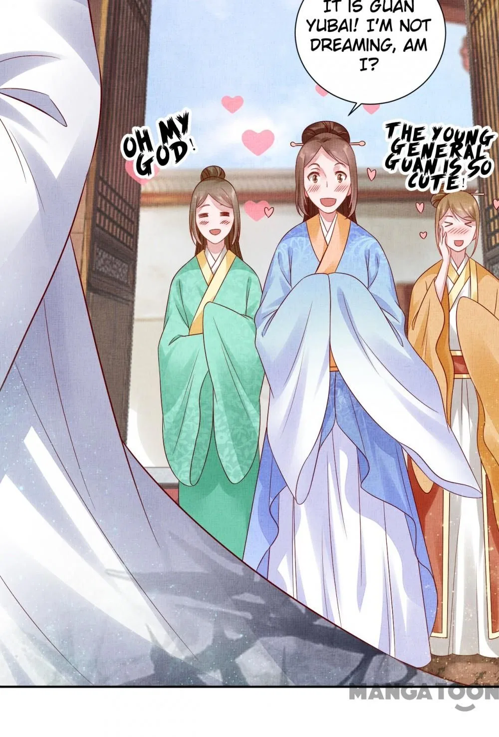 Spoiled Medical Princess: The Legend of Alkaid Chapter 46 – Page 47