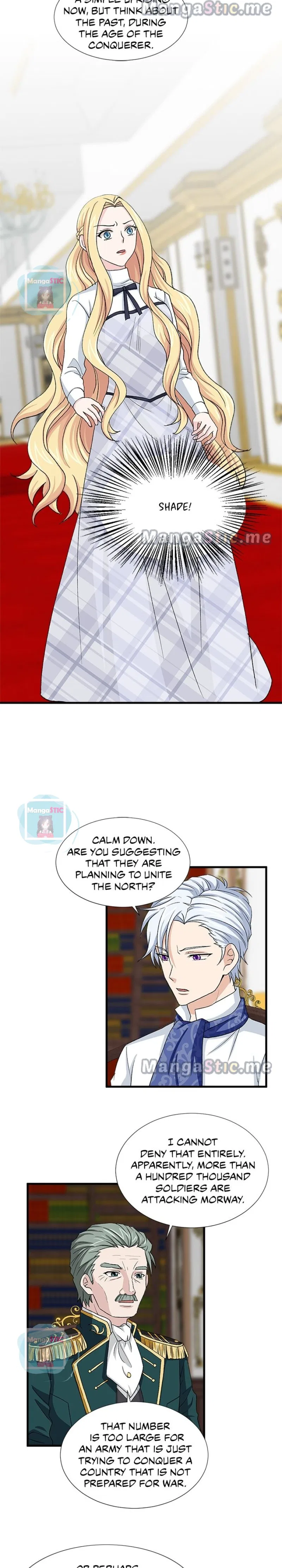 Between Two Lips Chapter 82 – Page 3