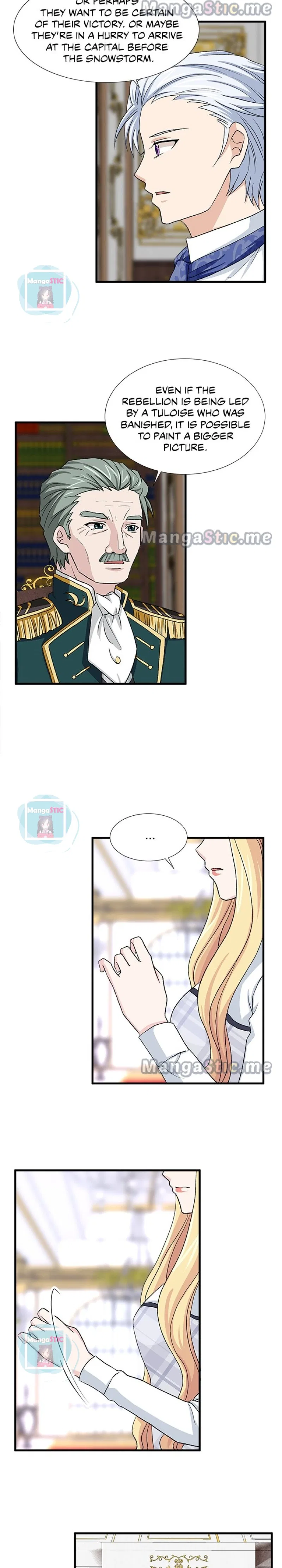 Between Two Lips Chapter 82 – Page 4