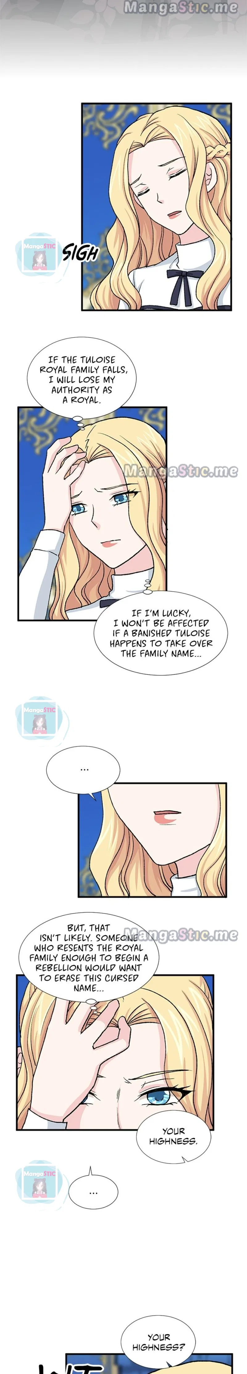 Between Two Lips Chapter 82 – Page 8