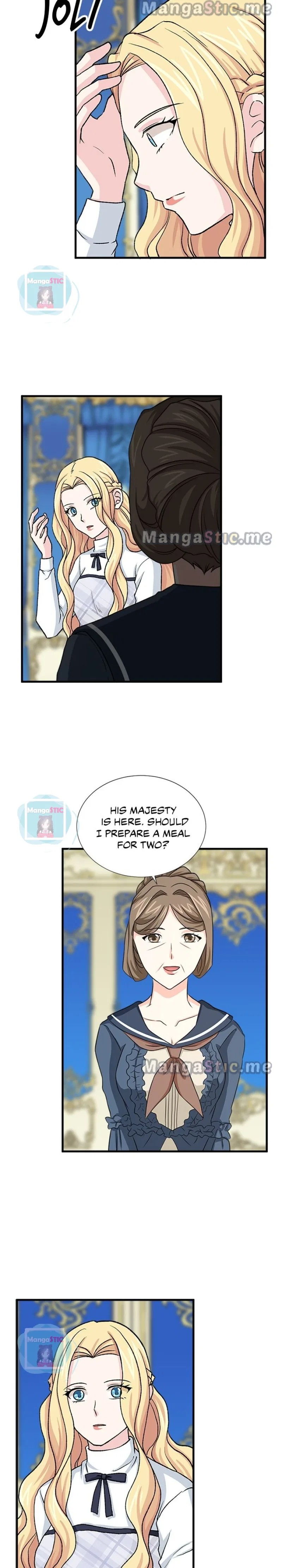 Between Two Lips Chapter 82 – Page 9