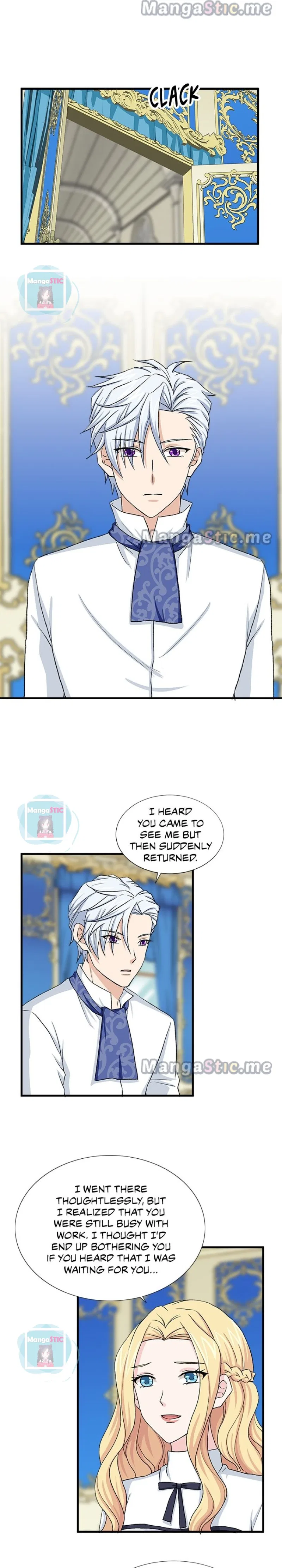 Between Two Lips Chapter 82 – Page 11