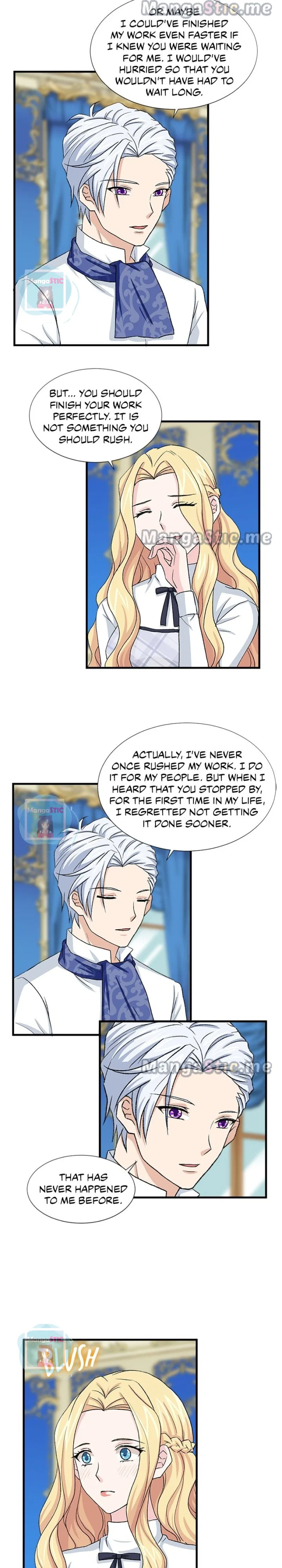 Between Two Lips Chapter 82 – Page 12