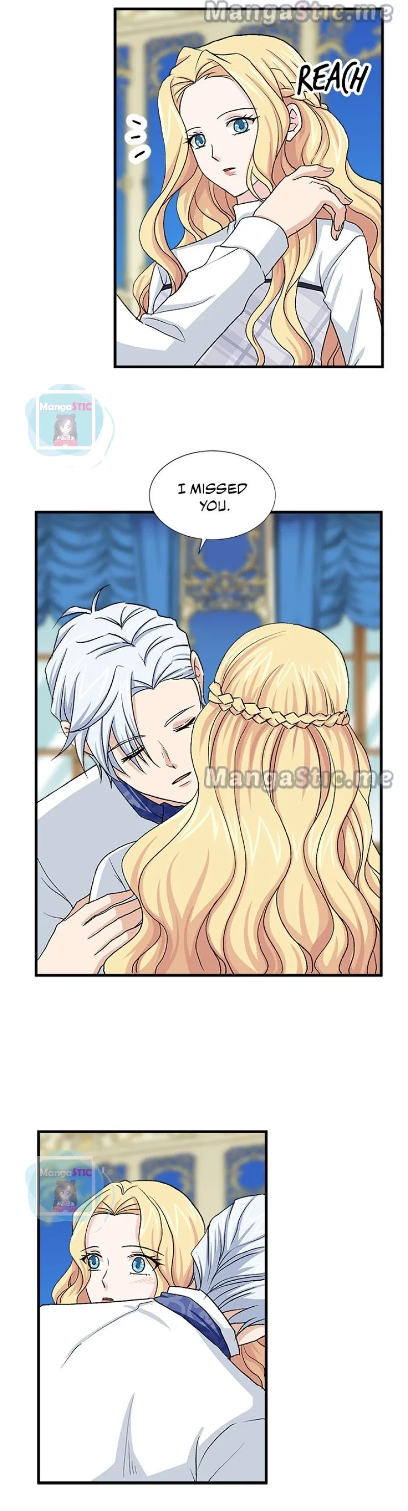 Between Two Lips Chapter 82 – Page 15
