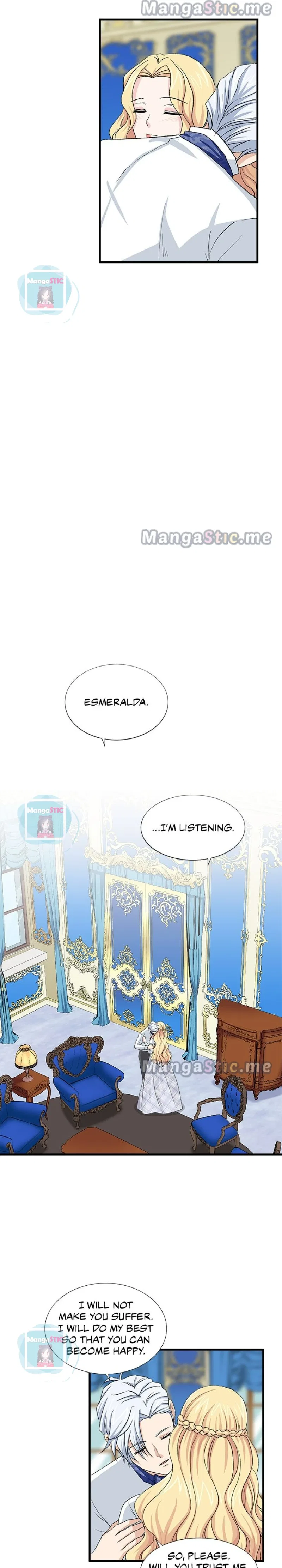 Between Two Lips Chapter 82 – Page 16