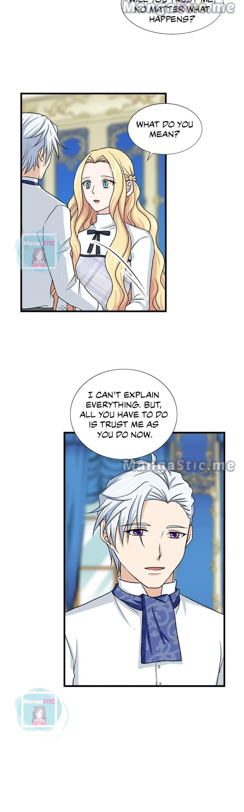 Between Two Lips Chapter 82 – Page 17