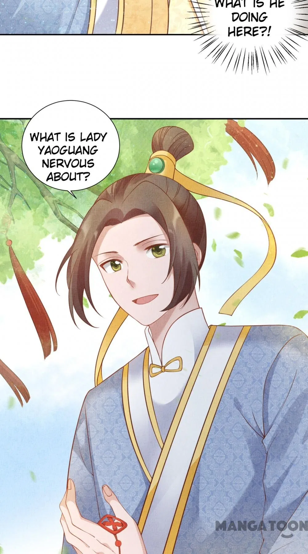 Spoiled Medical Princess: The Legend of Alkaid Chapter 45 – Page 2