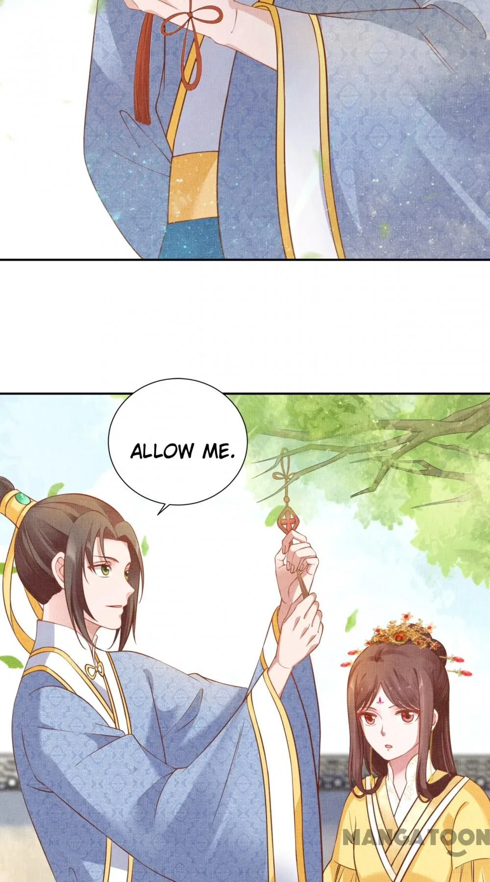 Spoiled Medical Princess: The Legend of Alkaid Chapter 45 – Page 3
