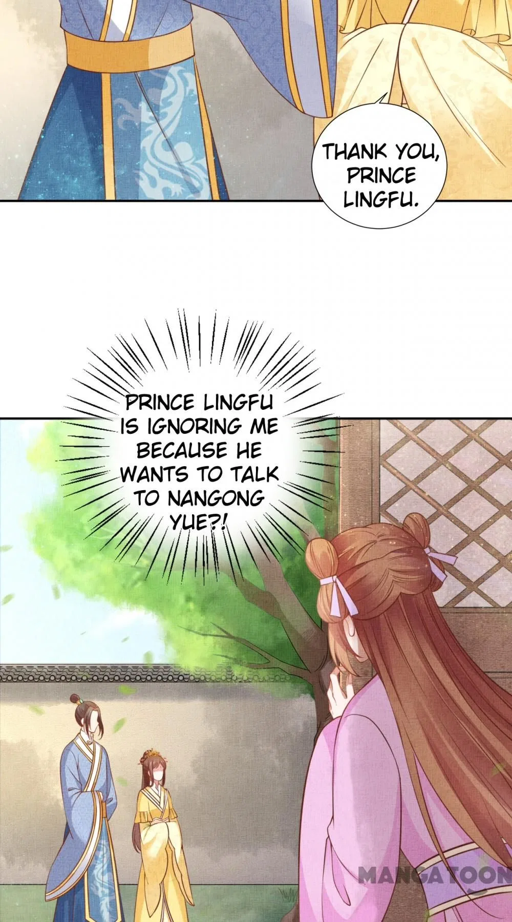 Spoiled Medical Princess: The Legend of Alkaid Chapter 45 – Page 4