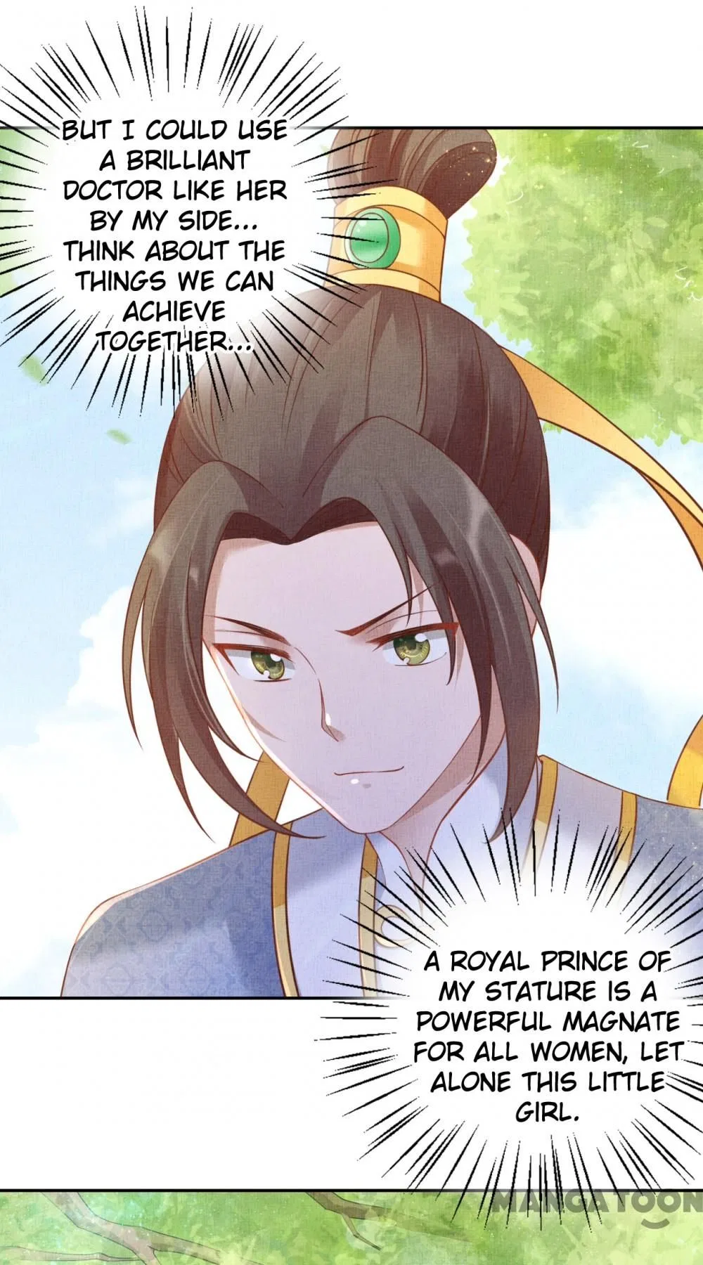 Spoiled Medical Princess: The Legend of Alkaid Chapter 45 – Page 8
