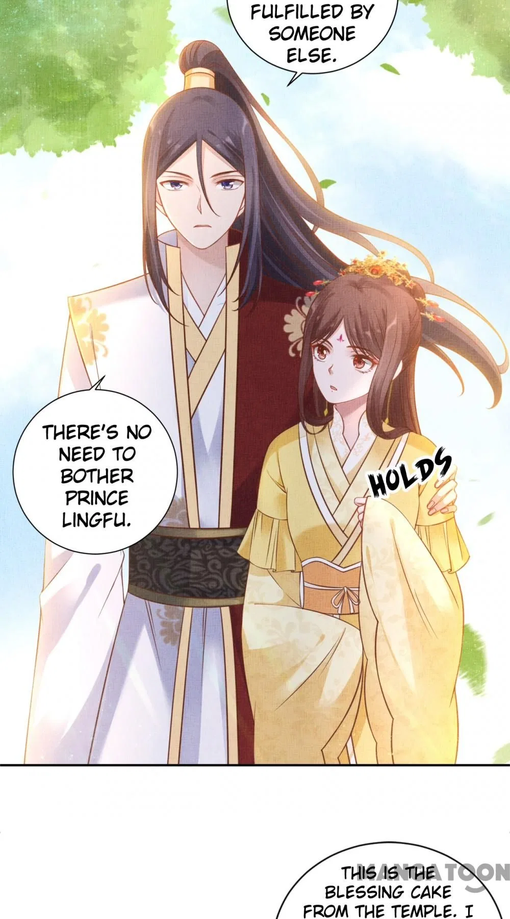 Spoiled Medical Princess: The Legend of Alkaid Chapter 45 – Page 10