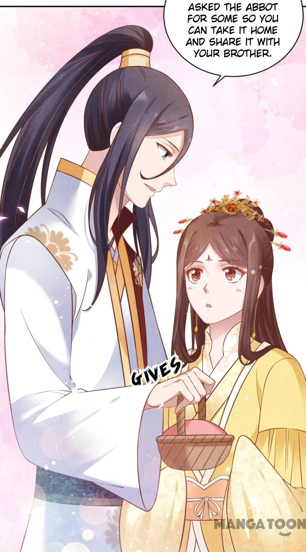 Spoiled Medical Princess: The Legend of Alkaid Chapter 45 – Page 11