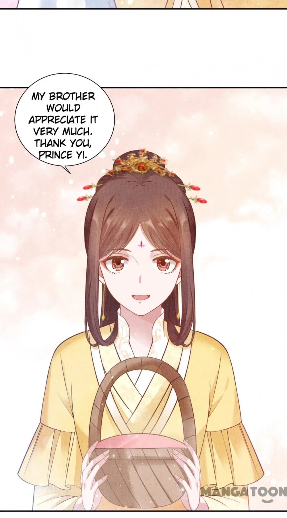 Spoiled Medical Princess: The Legend of Alkaid Chapter 45 – Page 12