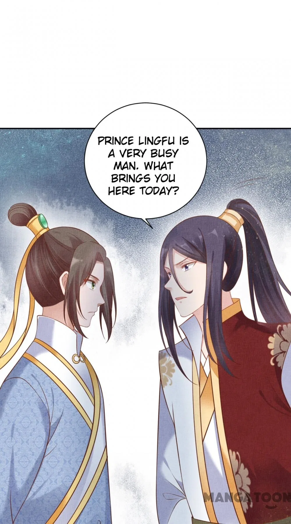 Spoiled Medical Princess: The Legend of Alkaid Chapter 45 – Page 13