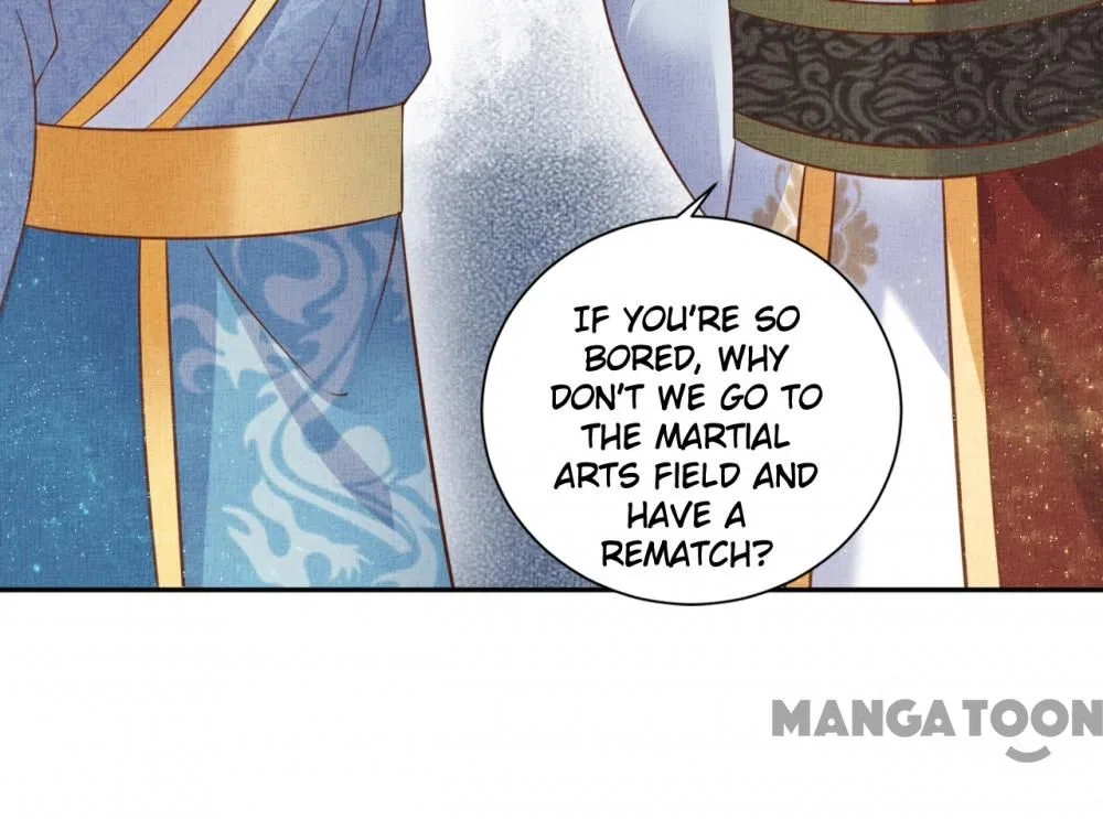 Spoiled Medical Princess: The Legend of Alkaid Chapter 45 – Page 14