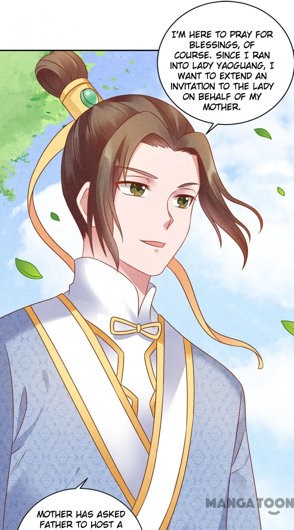 Spoiled Medical Princess: The Legend of Alkaid Chapter 45 – Page 15