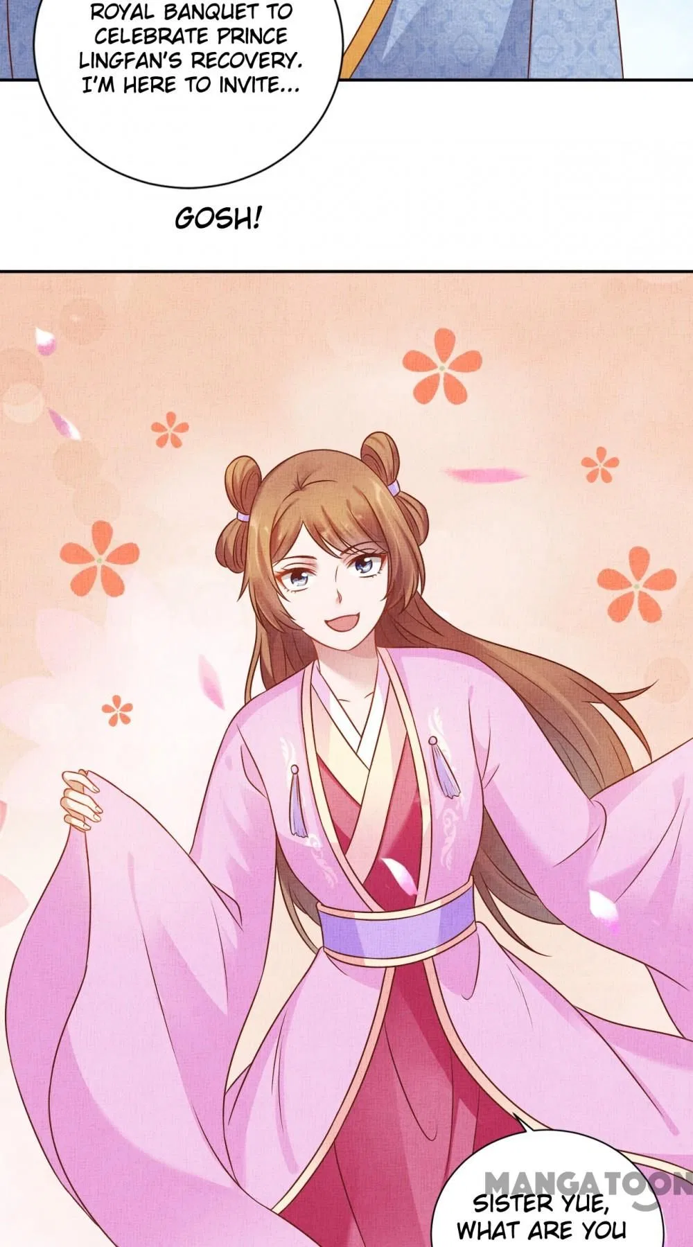 Spoiled Medical Princess: The Legend of Alkaid Chapter 45 – Page 16