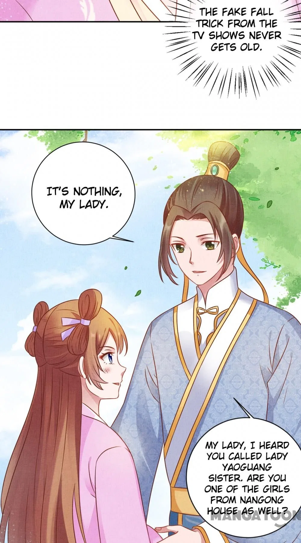 Spoiled Medical Princess: The Legend of Alkaid Chapter 45 – Page 22