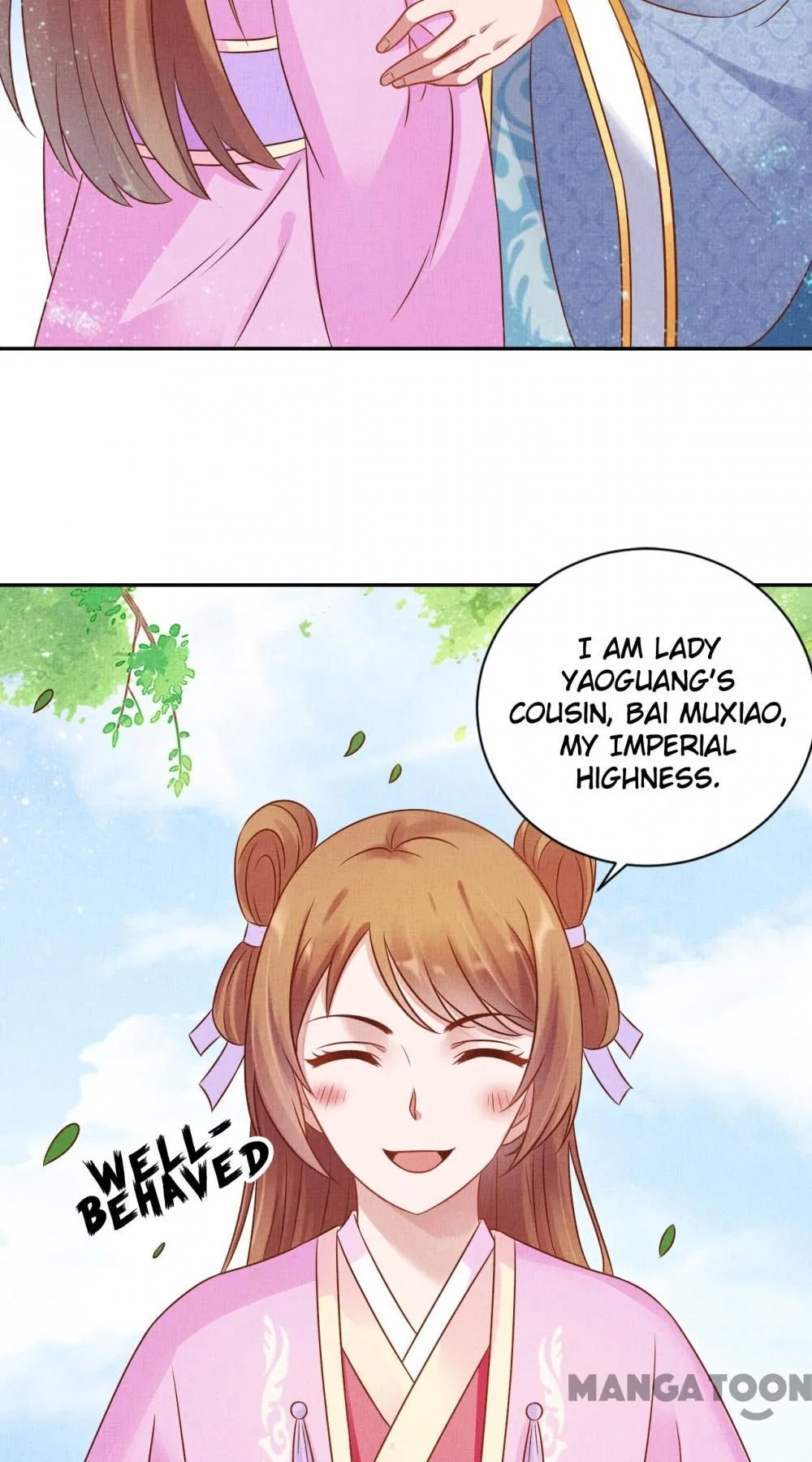 Spoiled Medical Princess: The Legend of Alkaid Chapter 45 – Page 23