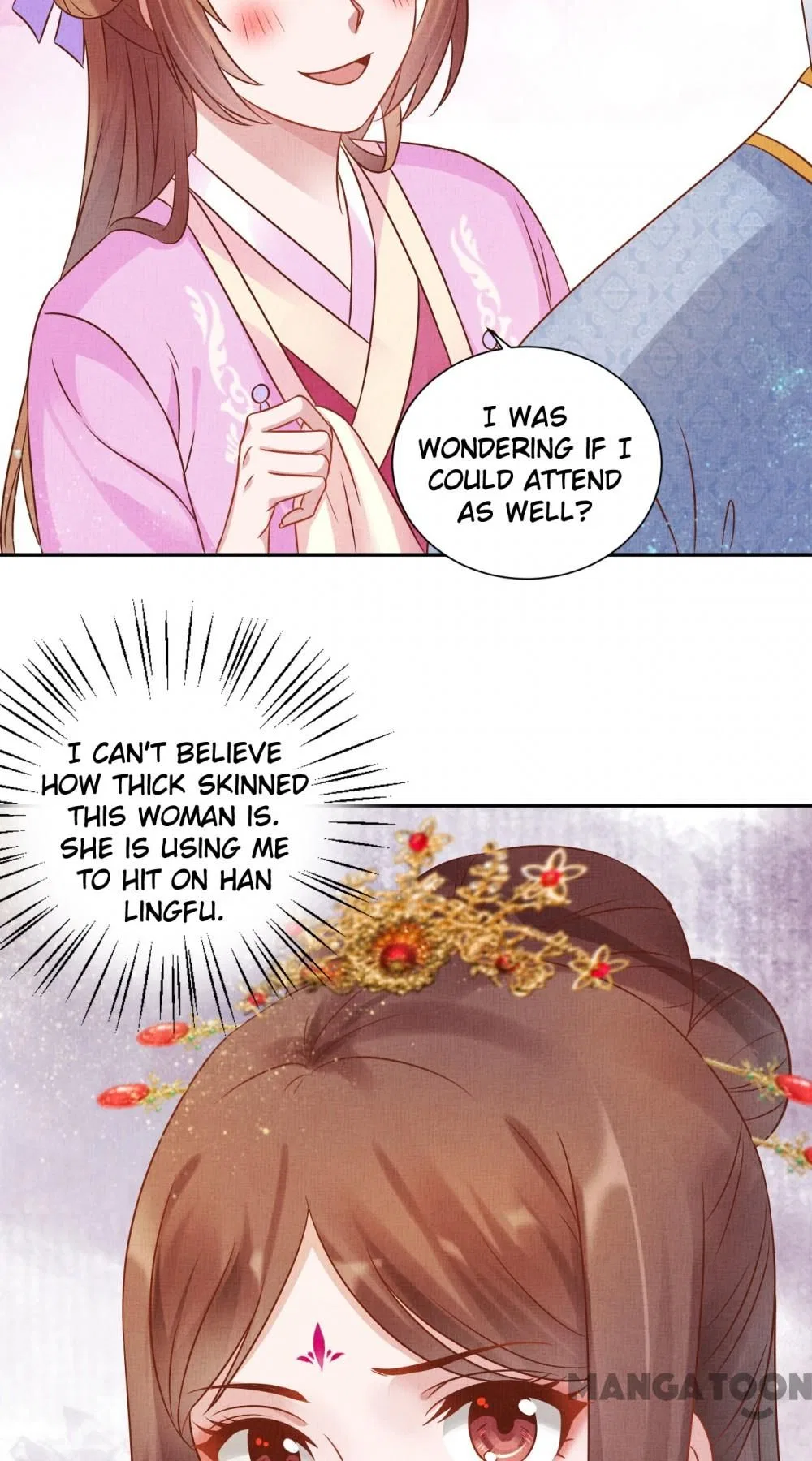 Spoiled Medical Princess: The Legend of Alkaid Chapter 45 – Page 26