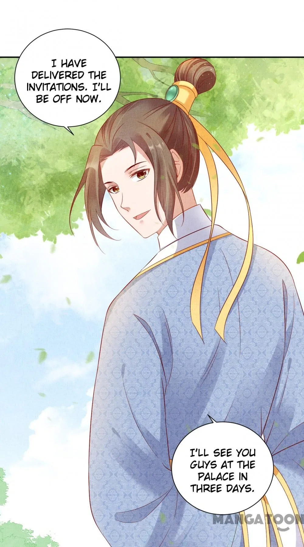 Spoiled Medical Princess: The Legend of Alkaid Chapter 45 – Page 29